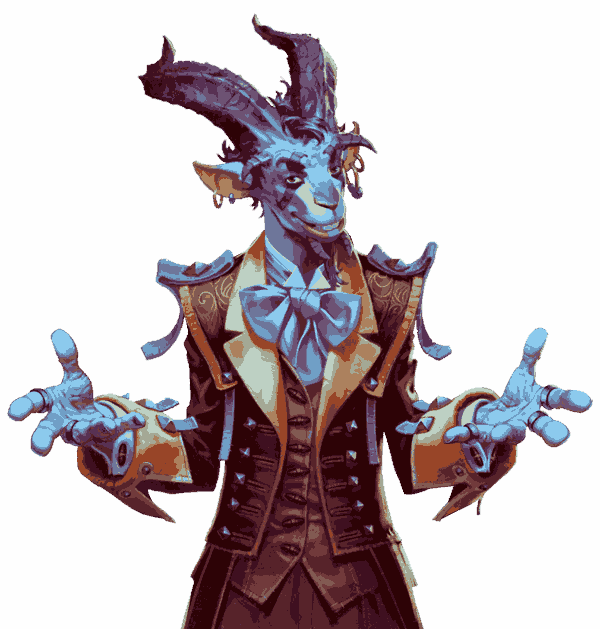 Dota 2 Quarteros' Curios event artwork