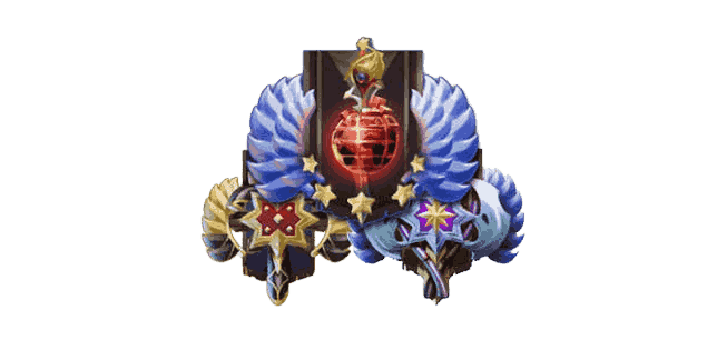Dota 2 ranked medal artwork for MMR boosting