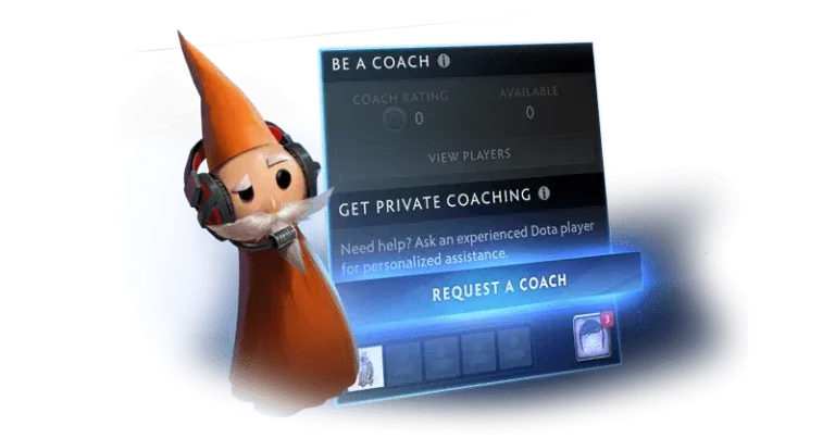 Dota 2 Coaching